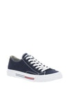 Tommy Jeans Men’s Block Sole Classic Trainers, Navy