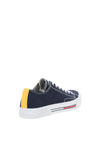 Tommy Jeans Men’s Block Sole Classic Trainers, Navy