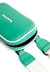 Tommy Jeans Stadium Crossbody Phone Pouch, Green