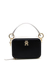 Tommy Hilfiger Chic Trunk Camera Bag, Navy