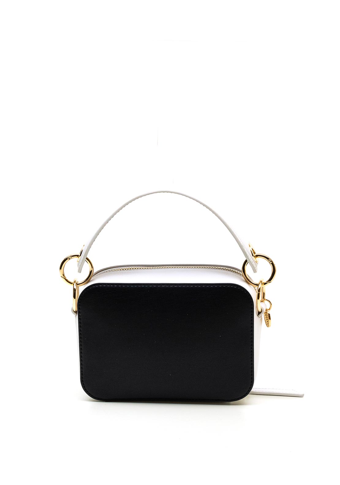 Tommy Hilfiger Chic Trunk Camera Bag, Navy