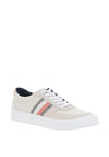 Tommy Hilfiger Men’s Core Craft Vulc Trainers, Beige