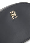Tommy Hilfiger Half Moon Camera Crossbody Bag, Navy