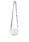 Tommy Hilfiger Emblem Flap Over Crossbody Bag, Acorn