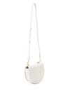 Tommy Hilfiger Chic Crossbody Saddle Bag, White