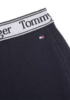 Tommy Hilfiger Boys Tape Logo Jersey Skirt, Desert Sky