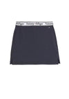 Tommy Hilfiger Boys Tape Logo Jersey Skirt, Desert Sky