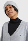 Tommy Hilfiger Timeless Beanie, Grey