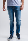Tommy Jeans Skinny Simon Jeans, Mid Blue