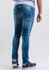 Tommy Jeans Skinny Simon Jeans, Mid Blue