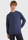 Tommy Hilfiger Fine Knit Crewneck Sweater, Desert Sky