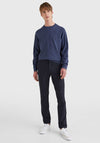 Tommy Hilfiger Fine Knit Crewneck Sweater, Desert Sky