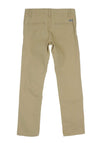 Tommy Hilfiger Boys Denton Chino Trousers Age 4, Beige