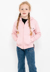 Tommy Hilfiger Timeless Tommy Hooded Full Zip Jacket, Pink Shade