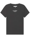 Tommy Hilfiger Girls New York Graphic T-Shirt, Black