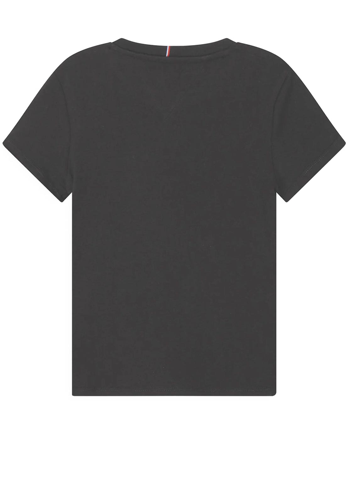 Tommy Hilfiger Girls New York Graphic T-Shirt, Black