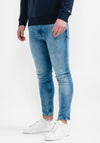 Tommy Jeans Simon Skinny Denim Jeans, Denim Medium