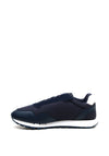 Tommy Jeans Retro Leather TJM Trainers, Twilight Navy