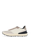 Tommy Jeans Cleat Tech Runner Trainers, Ivory