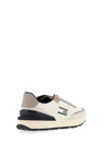 Tommy Jeans Cleat Tech Runner Trainers, Ivory