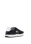 Tommy Jeans Cleat Tech Runner Trainers, Black