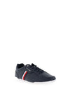 Tommy Hilfiger Classic Lo Cupsole Leather Trainer, Desert Sky