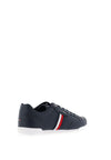 Tommy Hilfiger Classic Lo Cupsole Leather Trainer, Desert Sky