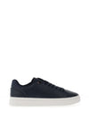 Tommy Hilfiger Modern Iconic Leather Trainers, Desert Sky