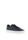 Tommy Hilfiger Modern Iconic Leather Trainers, Desert Sky