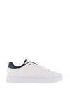 Tommy Hilfiger Modern Iconic Leather Trainers, White