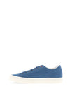 Tommy Hilfiger Mens Low Street Trainers, Blue Coast