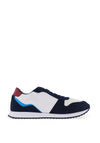 Tommy Hilfiger Mens Evo Mix Trainers, Navy