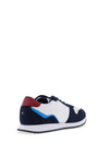 Tommy Hilfiger Mens Evo Mix Trainers, Navy