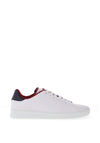 Tommy Hilfiger Court Leather Trainers, White