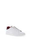 Tommy Hilfiger Court Leather Trainers, White