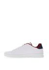 Tommy Hilfiger Court Leather Trainers, White
