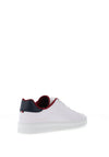 Tommy Hilfiger Court Leather Trainers, White