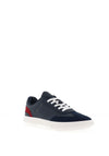 Tommy Hilfiger Seasonal Cup Leather Shoe, Navy