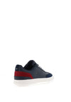 Tommy Hilfiger Seasonal Cup Leather Shoe, Navy