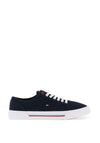 Tommy Hilfiger Canvas Shoe, Navy
