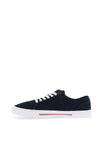 Tommy Hilfiger Canvas Shoe, Navy