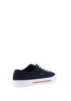 Tommy Hilfiger Canvas Shoe, Navy