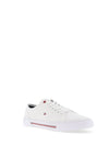Tommy Hilfiger Canvas Shoe, White