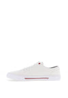 Tommy Hilfiger Canvas Shoe, White