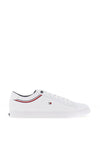 TOMMY ESSENTIAL LEATHER SNEAKER