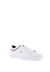TOMMY ESSENTIAL LEATHER SNEAKER