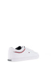 TOMMY ESSENTIAL LEATHER SNEAKER