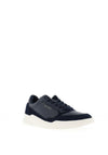 Tommy Hilfiger Mens Elevated Cupsole Trainers, Desert Sky