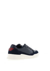 Tommy Hilfiger Mens Elevated Cupsole Trainers, Desert Sky