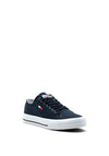 Tommy Jeans Low Top Trainers, Twilight Navy